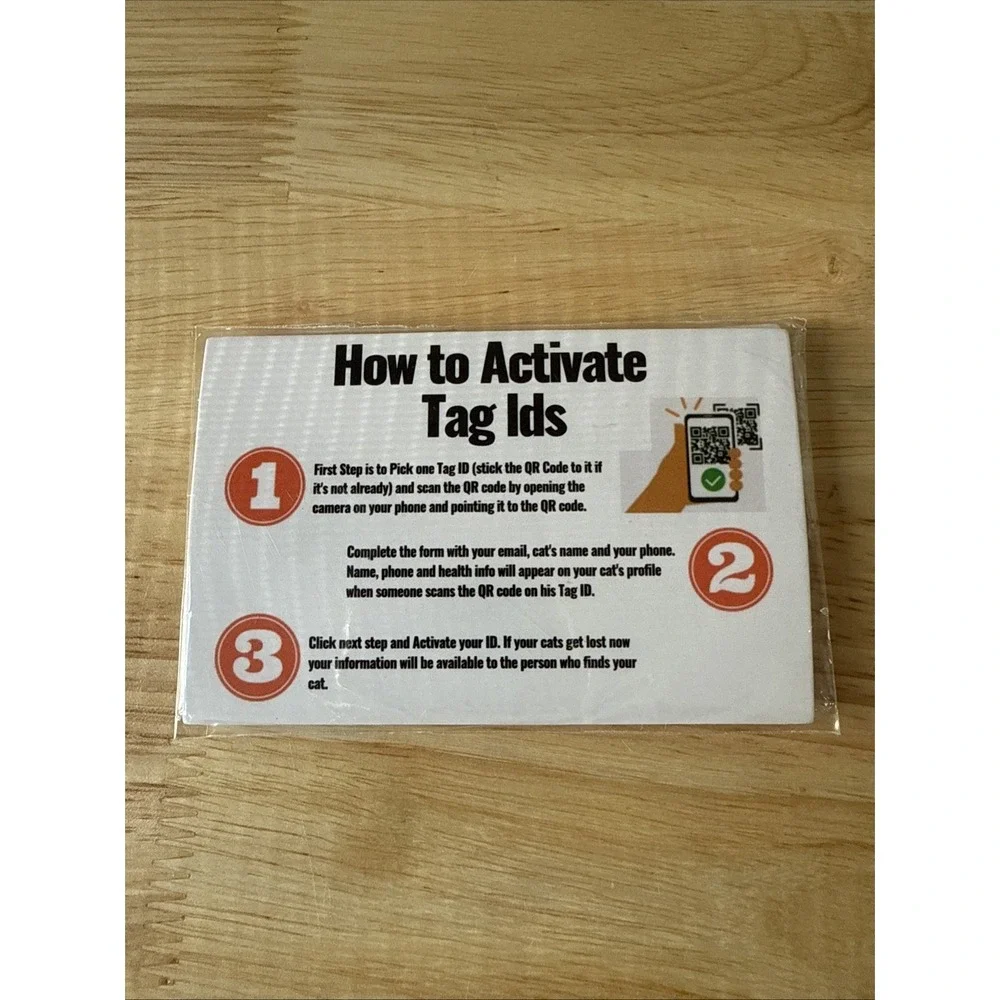 Pet Tag 